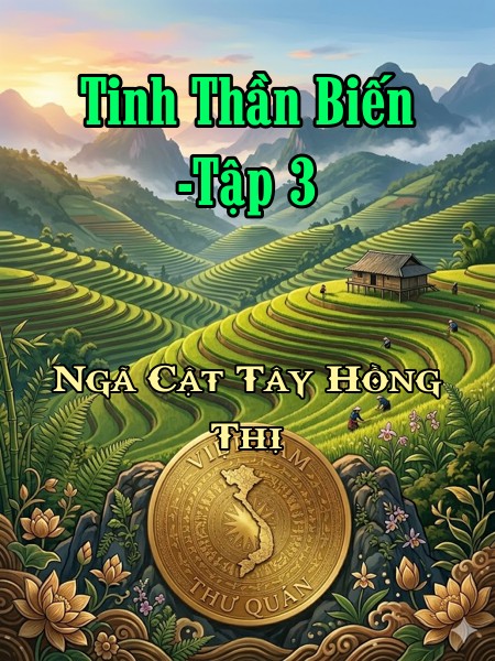 Tinh Thần Biến -Tập 3
