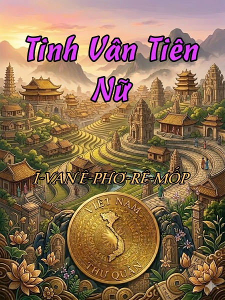 Tinh Vân Tiên Nữ