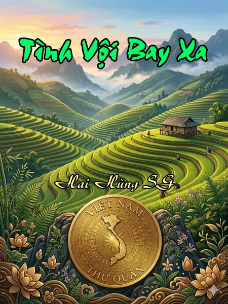 Tình Vội Bay Xa