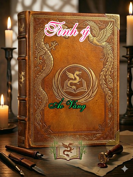 Ảnh bìa truyện