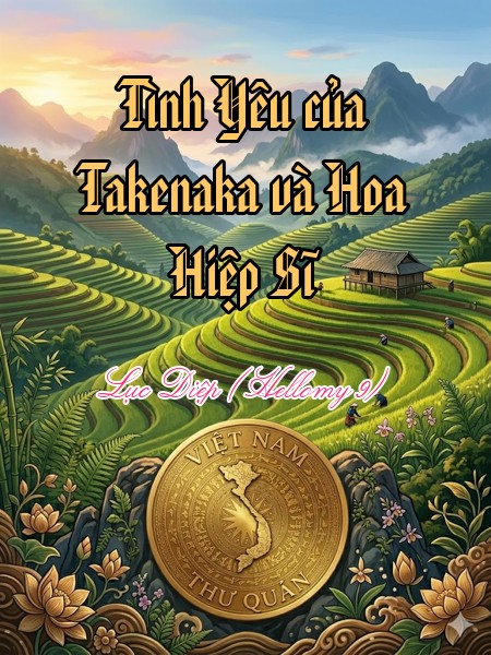 Tình Yêu của Takenaka và Hoa Hiệp Sĩ