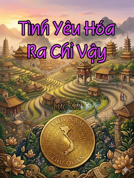 Tình Yêu Hóa Ra Chỉ Vậy
