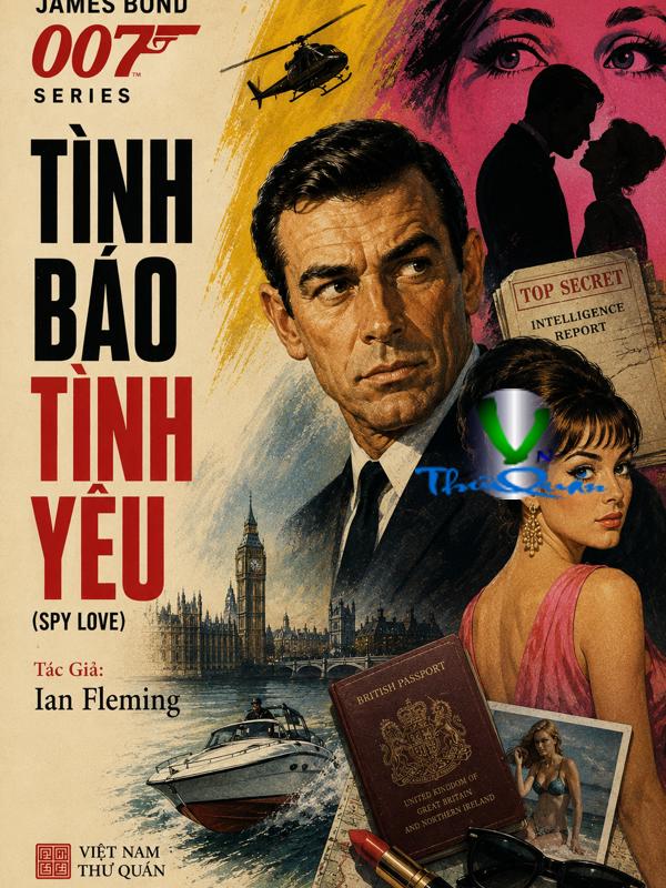 Tình báo tình yêu (Spy Love)
