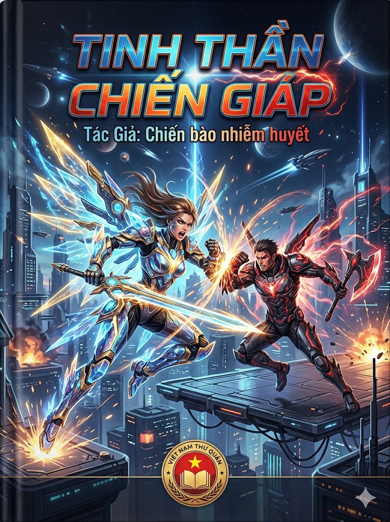 Tinh thần chiến giáp