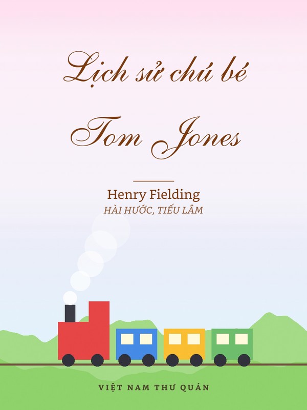 Lịch sử chú bé Tom Jones