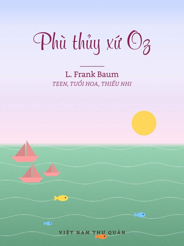 Phù thủy xứ Oz