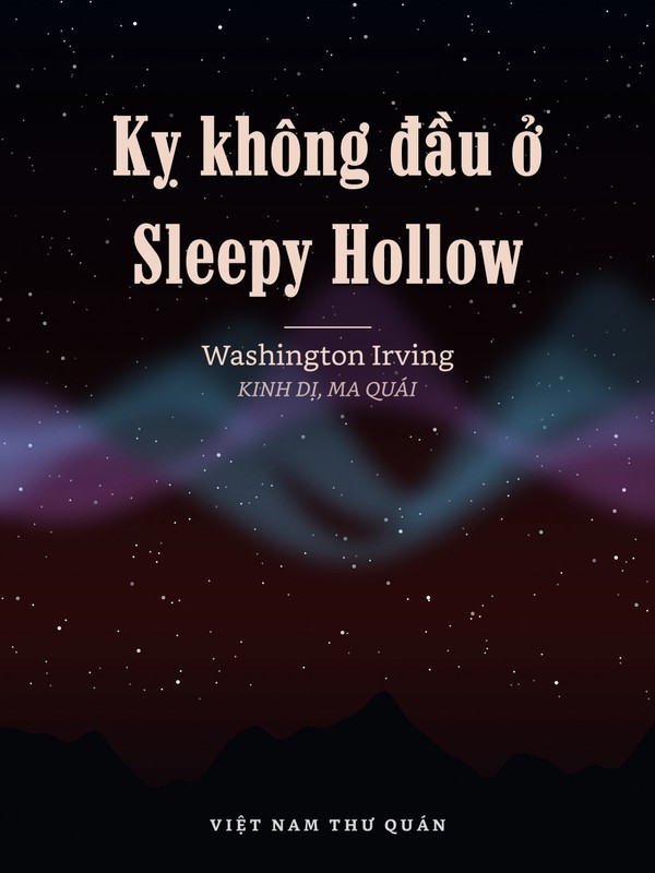 Kỵ không đầu ở Sleepy Hollow