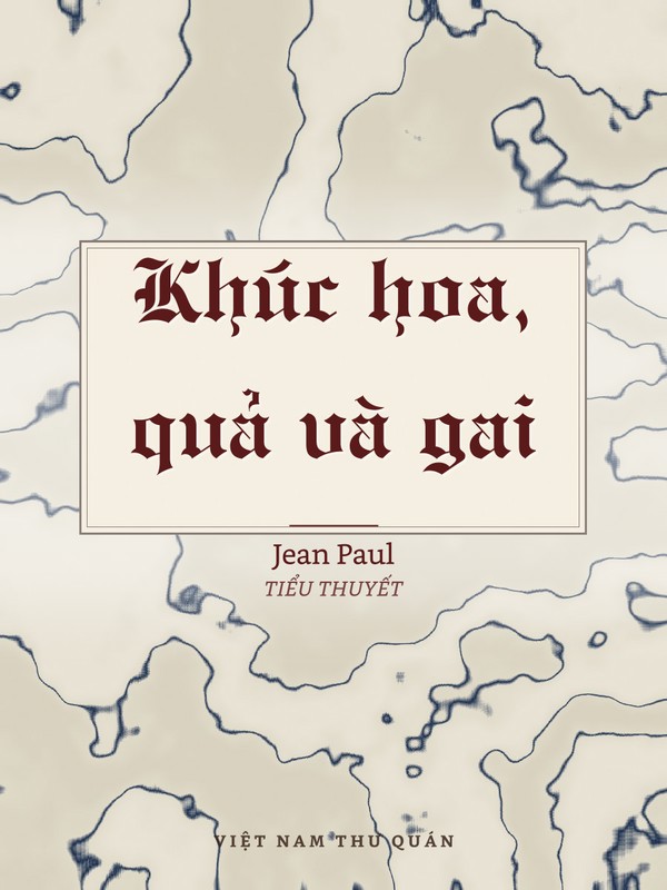 Khúc hoa, quả và gai