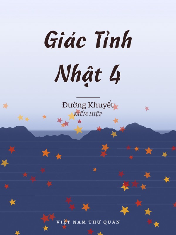 Giác Tỉnh Nhật 4