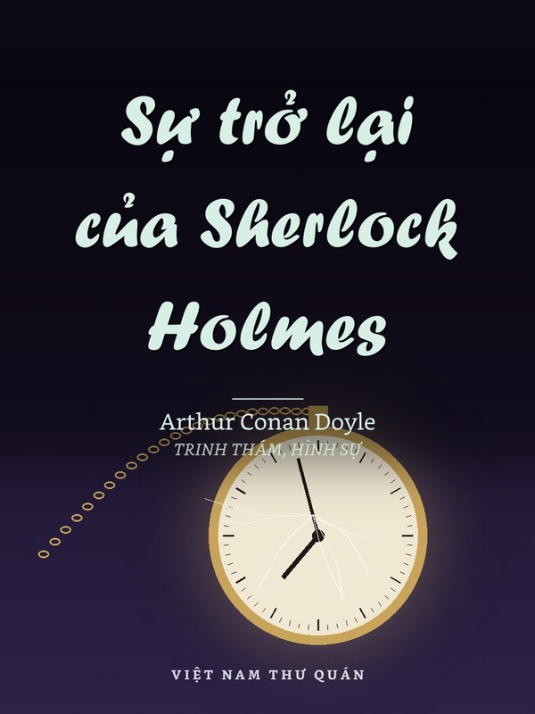Sự trở lại của Sherlock Holmes