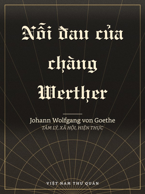 Nỗi đau của chàng Werther