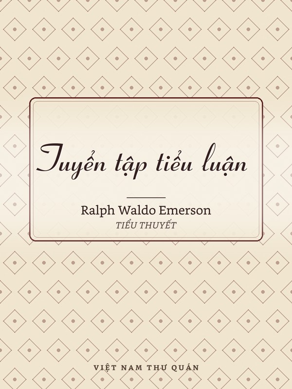 Tuyển tập tiểu luận