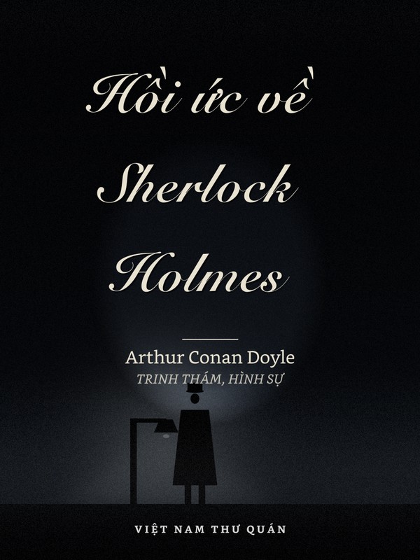 Hồi ức về Sherlock Holmes
