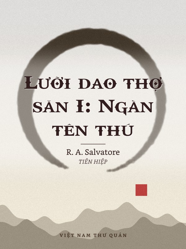 Lưỡi dao thợ săn I: Ngàn tên thú