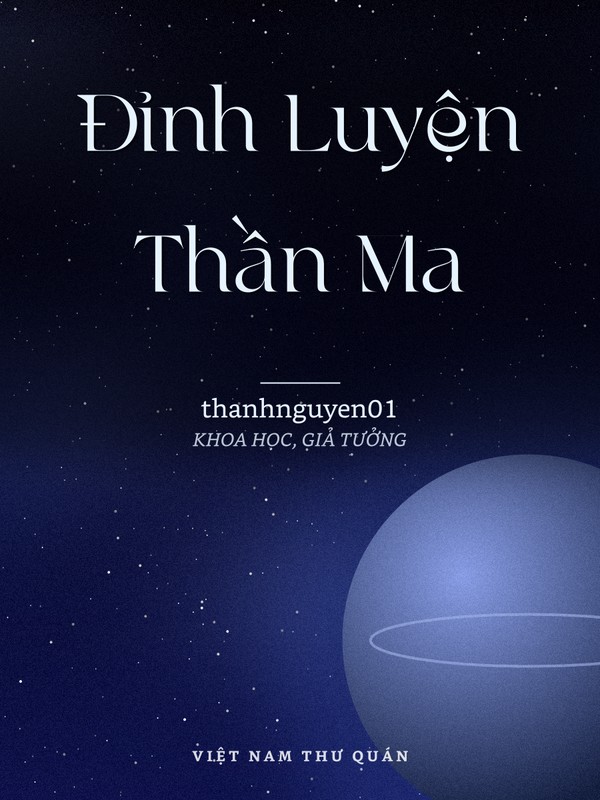 Đỉnh Luyện Thần Ma