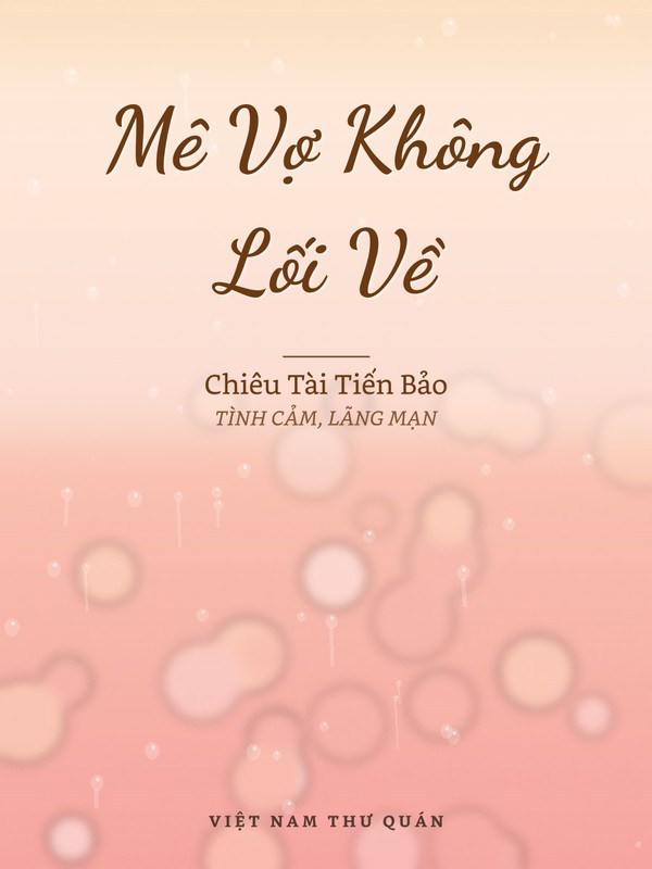 Mê Vợ Không Lối Về
