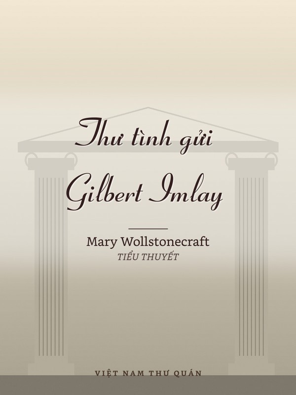 Thư tình gửi Gilbert Imlay