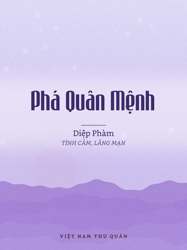 Phá Quân Mệnh