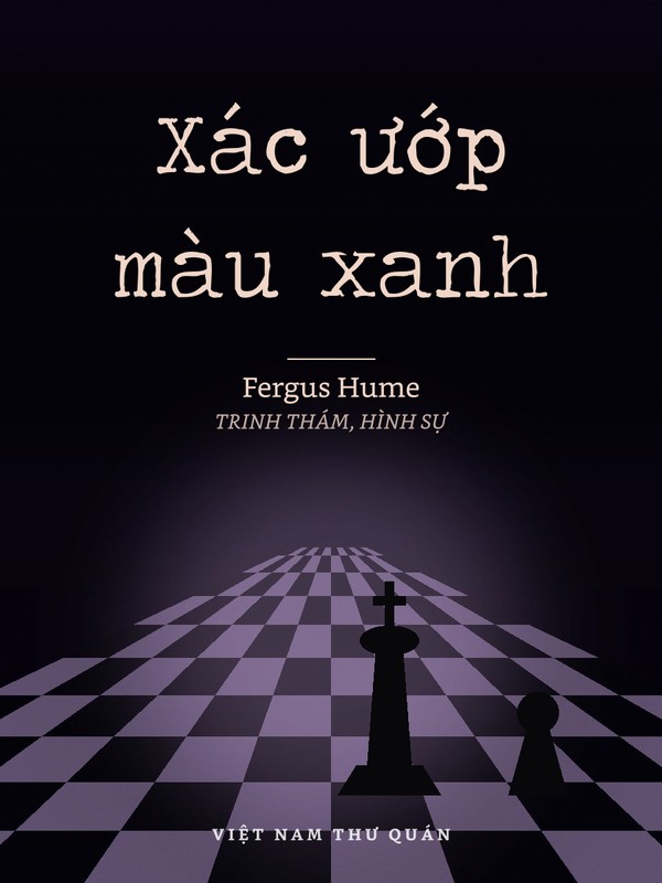 Xác ướp màu xanh