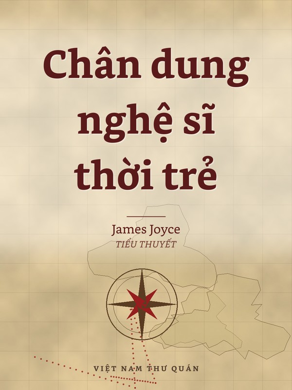 Chân dung nghệ sĩ thời trẻ