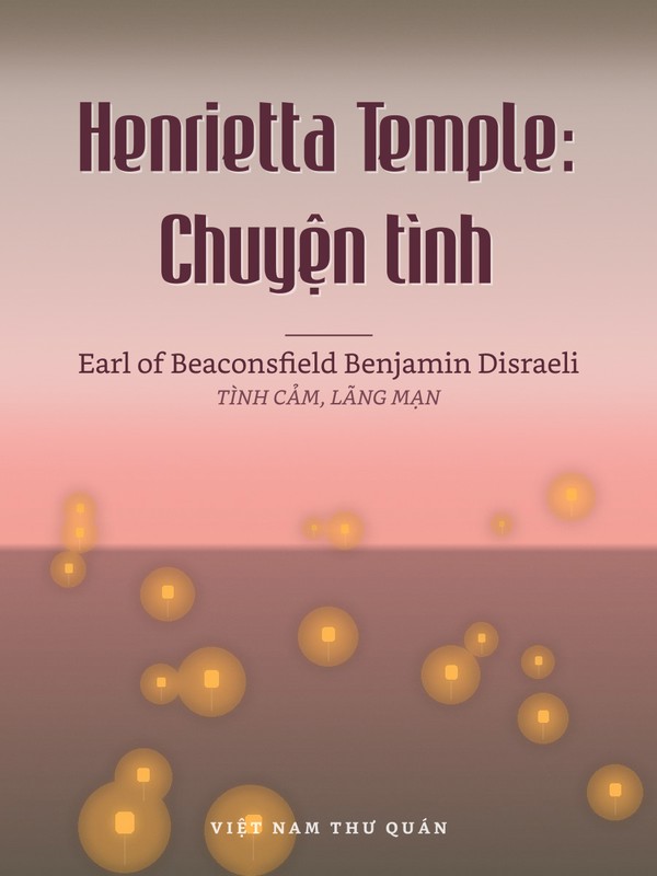 Henrietta Temple: Chuyện tình