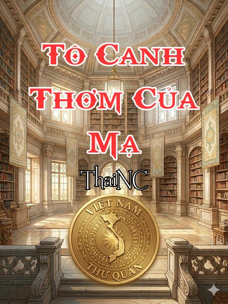 Tô Canh Thơm Của Mạ