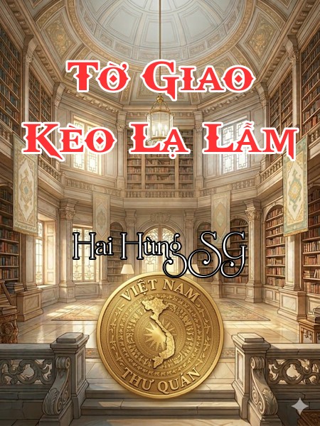 Tờ Giao Kèo Lạ Lẫm