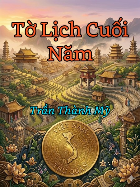 Tờ Lịch Cuối Năm 