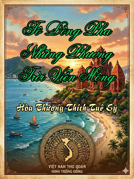 Tô Đông Pha Những Phương Trời Viễn Mộng
