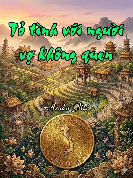 Ảnh bìa truyện