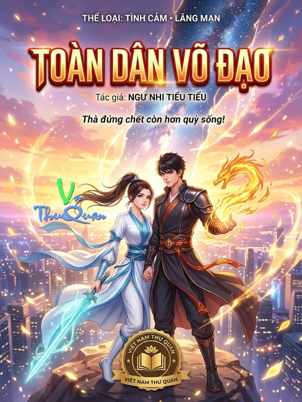 Toàn Dân Võ Đạo