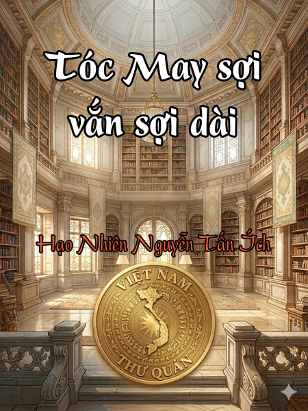 Tóc May sợi vắn sợi dài