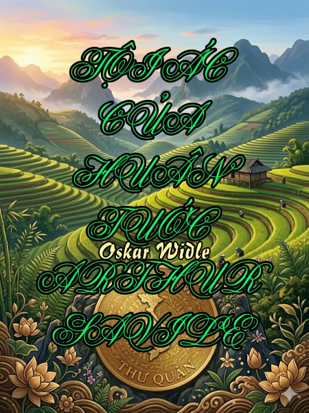 TỘI  ÁC CỦA HUÂN TUỚC ARTHUR SAVILE