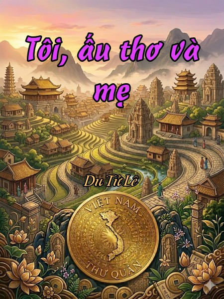 Tôi, ấu thơ và mẹ 