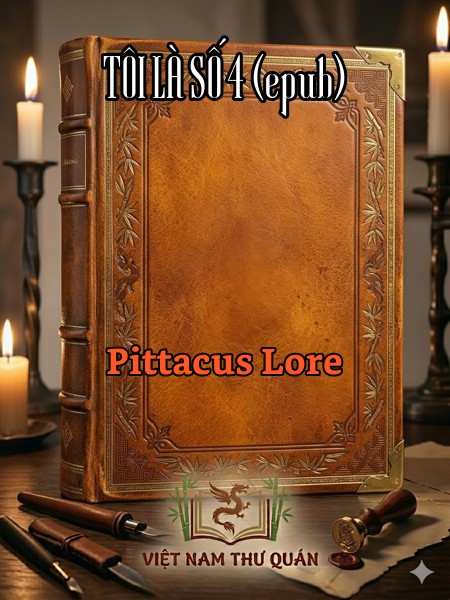 TÔI LÀ SỐ 4 (epub)