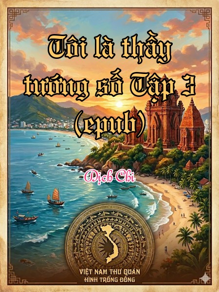 Tôi là thầy tướng số Tập 3 (epub)