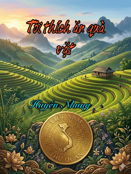 Tôi thích ăn quà vặt