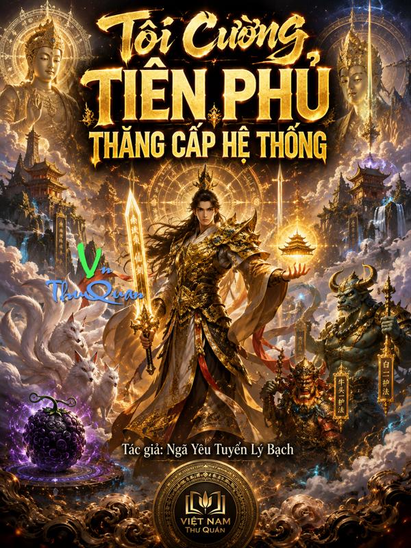 Tối Cường Tiên Phủ Thăng Cấp Hệ Thống