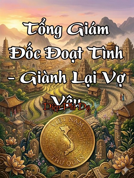 Tổng Giám Đốc Đoạt Tình - Giành Lại Vợ Yêu