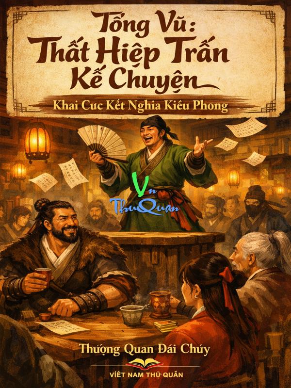 Tổng Vũ: Thất Hiệp Trấn Kể Chuyện, Khai Cục Kết Nghĩa Kiều Phong