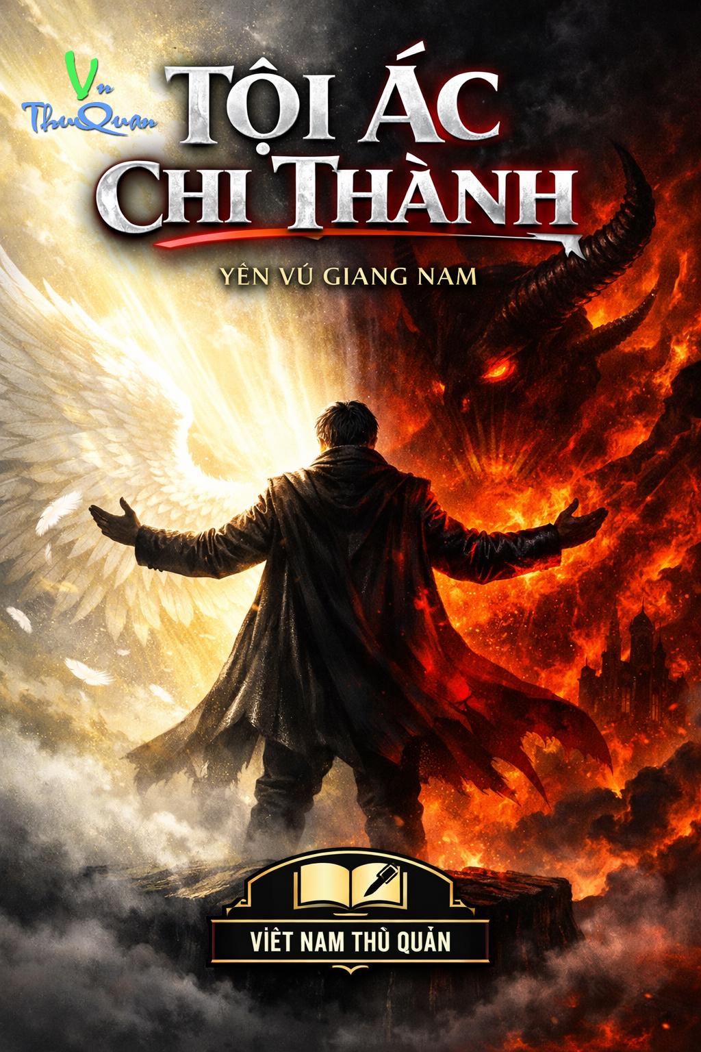 Tội ác chi thành
