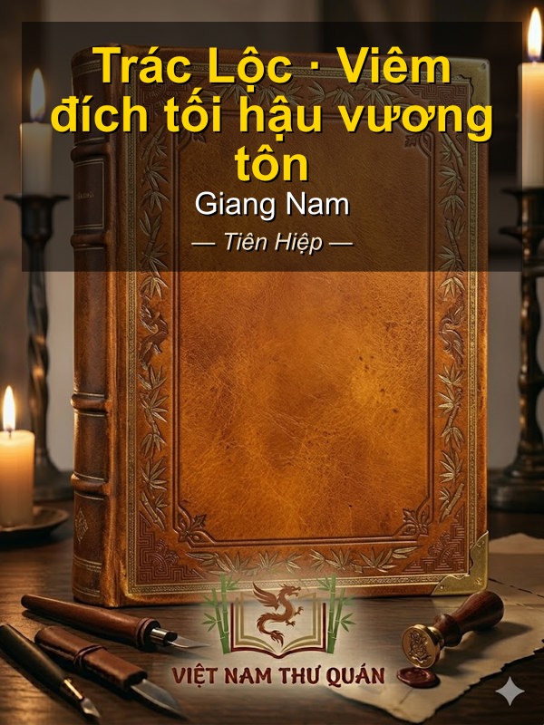 Trác Lộc · Viêm đích tối hậu vương tôn