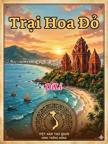 Trại Hoa Đỏ