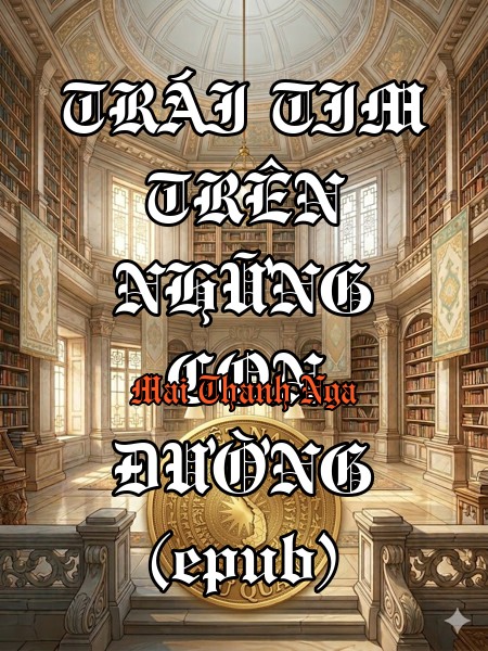 TRÁI TIM TRÊN NHỮNG CON ĐƯỜNG (epub)