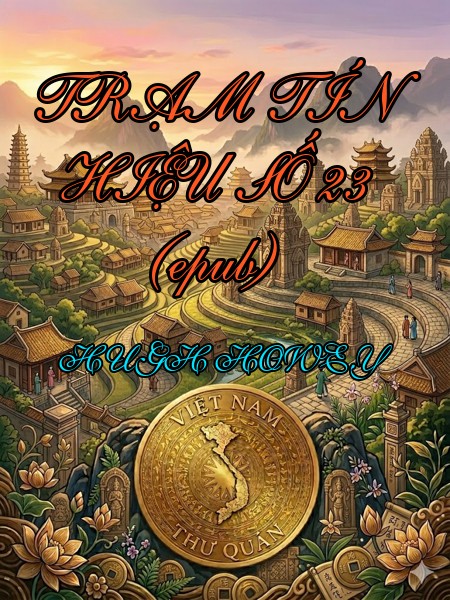 TRẠM TÍN HIỆU SỐ 23 (epub)