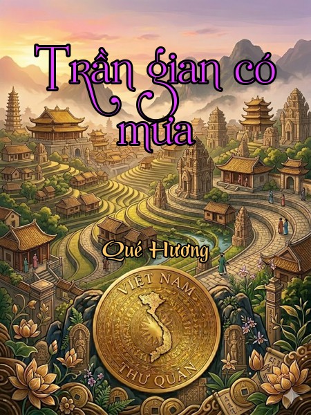 Trần gian có mưa