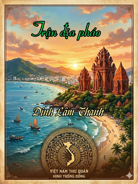 Trận địa pháo