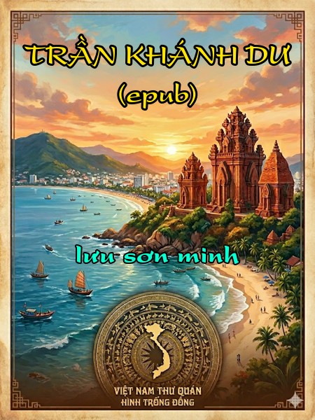 TRẦN KHÁNH DƯ (epub)