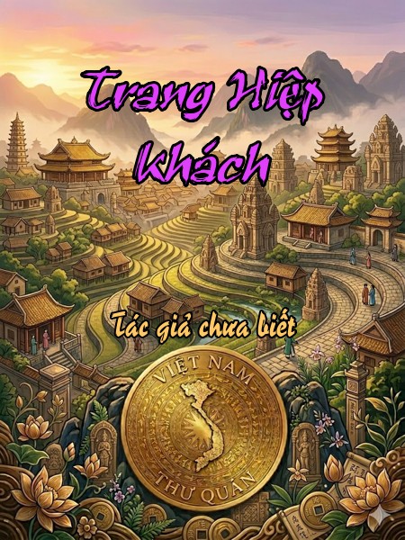 Trang Hiệp Khách