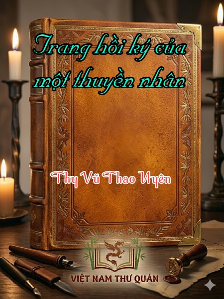 Trang hồi ký của một thuyền nhân